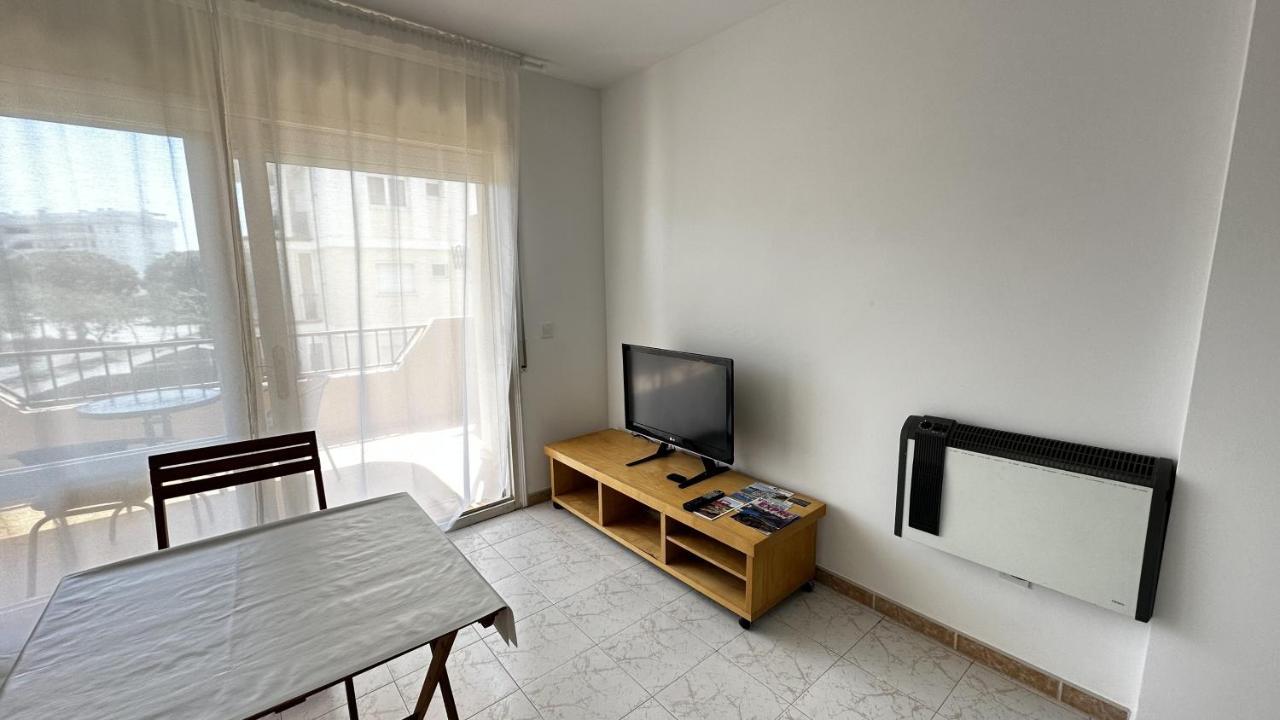 Apartamento De Playa En Santa Margarita. Roses Zewnętrze zdjęcie